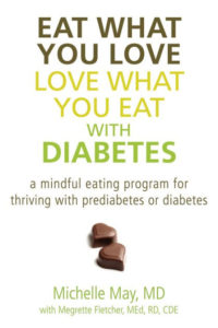 Eat What You Love, Love What You Eat for Diabetes Book