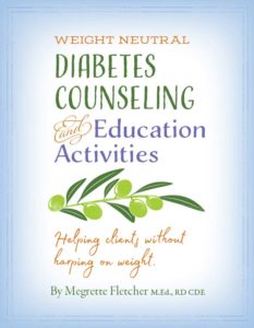 Diabetes Counseling Education Activities Book