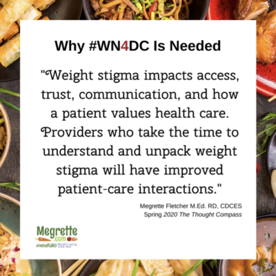 Why #WN4DC Is Needed